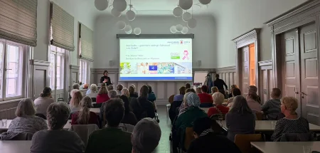 Gesundheitsforum Köpenick Oktober 2025