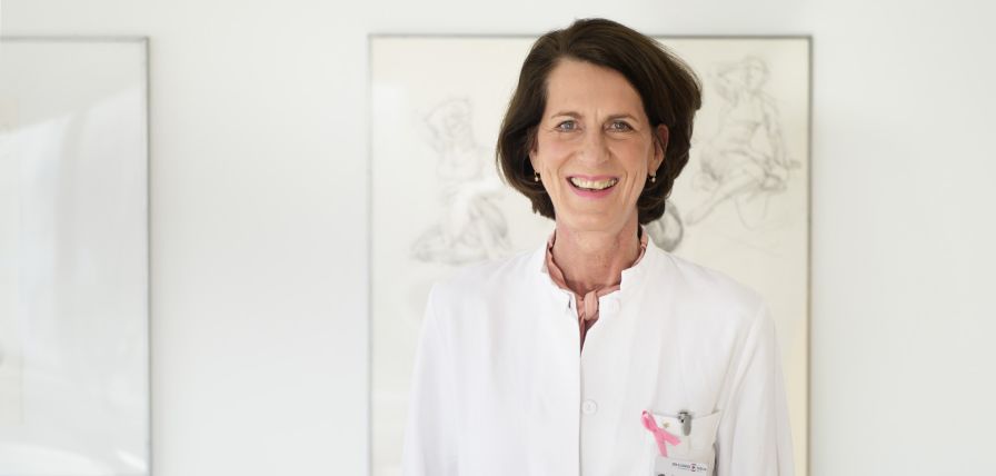 Dr. med. Anke Kleine-Tebbe | Chefärztin Brustzentrum Köpenick