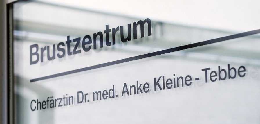 Dr. med. Anke Kleine-Tebbe | Chefärztin Brustzentrum Köpenick