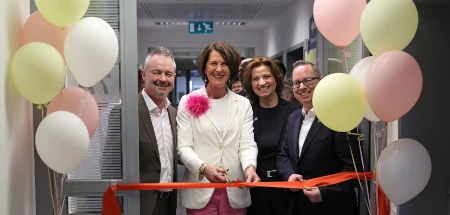 Eröffnung Frauenmedizin Krankenhaus Köpenick
